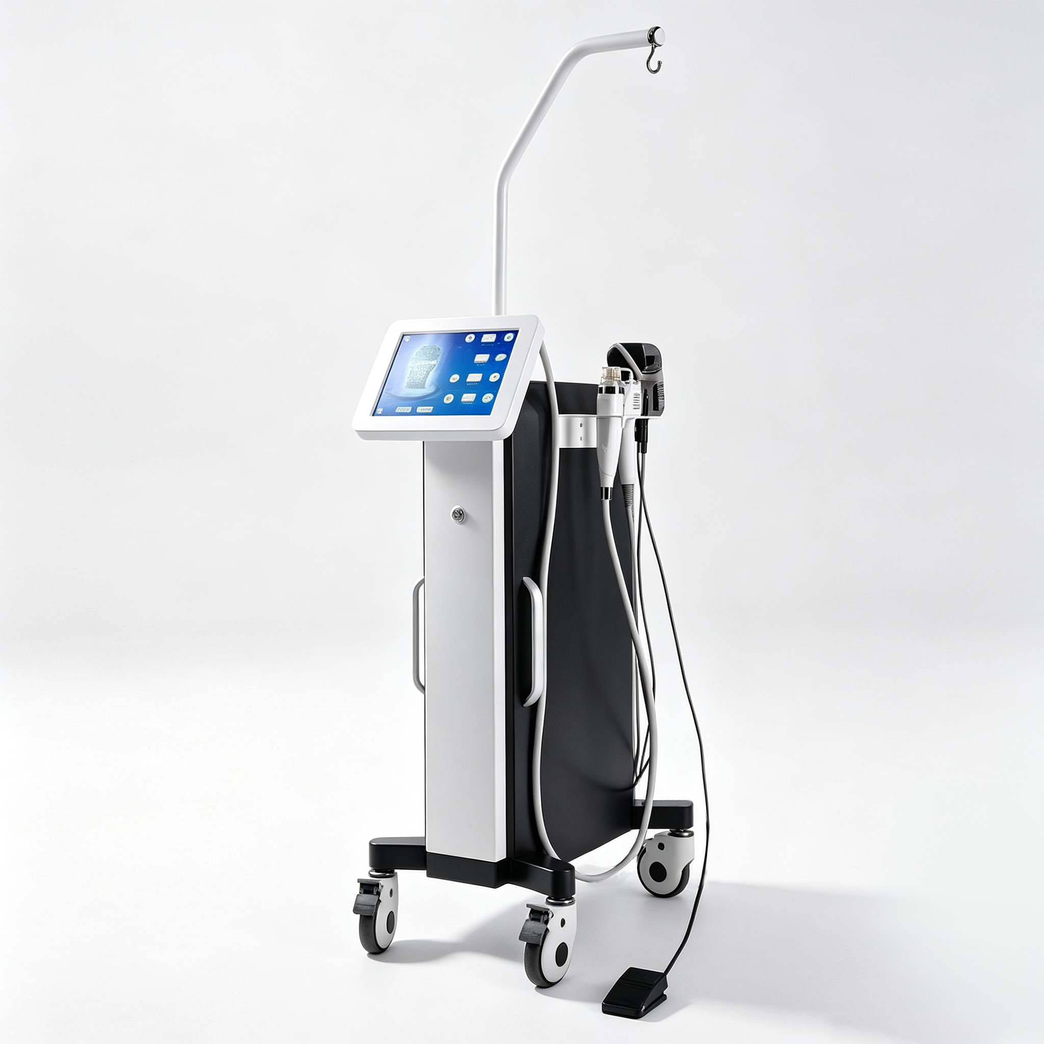 Multifunctional beauty instrument