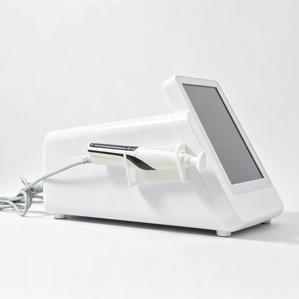 2-In-1 Plasma Facial Skin Repair Instrument