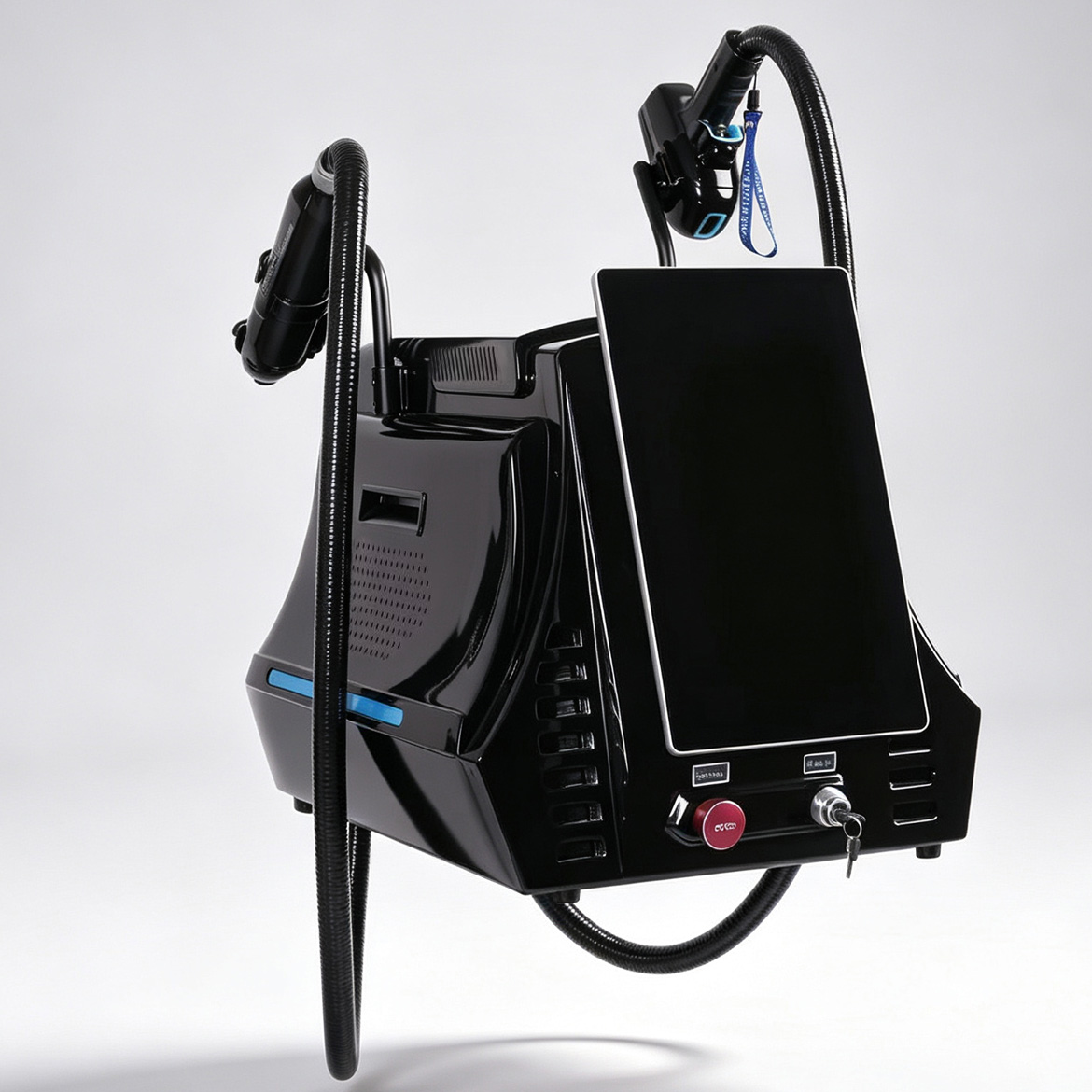 808 Desktop hair removal machine