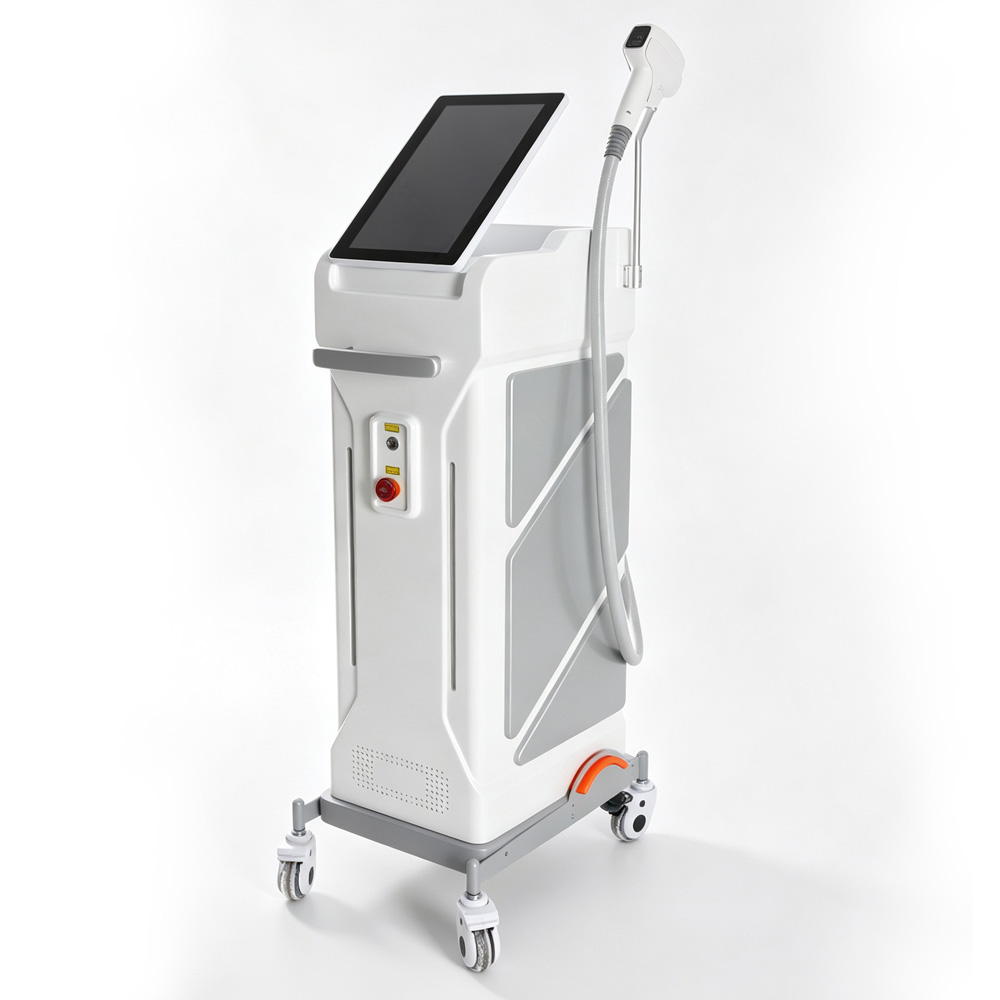 808 Desktop hair removal machine